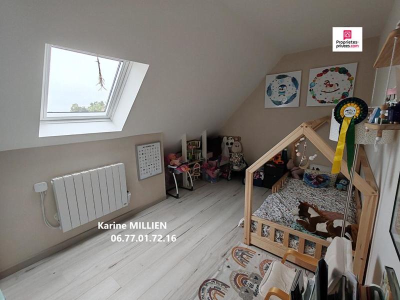 Maison - 104 m² - 6 pièces