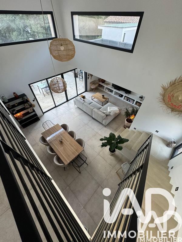 Maison - 130 m² - 3 pièces