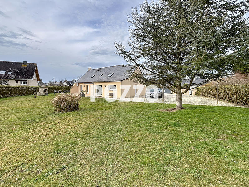 Maison - 150 m² - 6 pièces