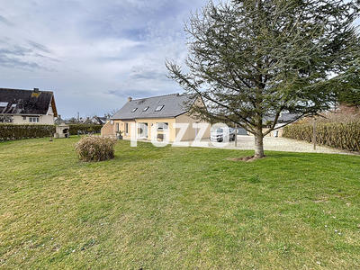 Maison - 150 m² - 6 pièces
