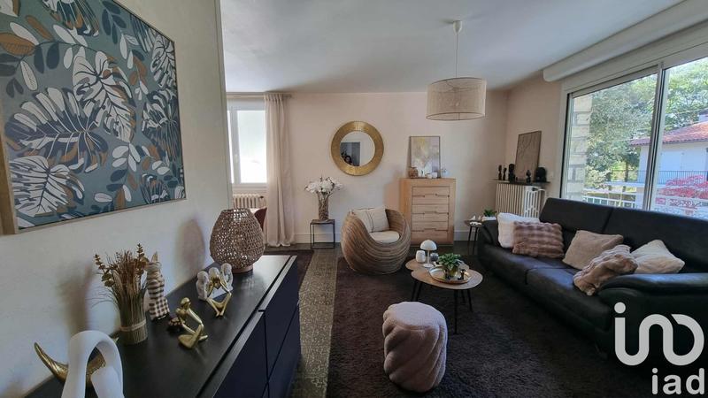 Maison - 102 m² - 5 pièces