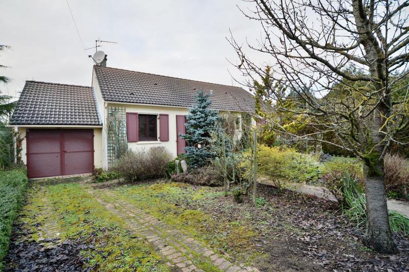 Maison - 96 m² - 5 pièces