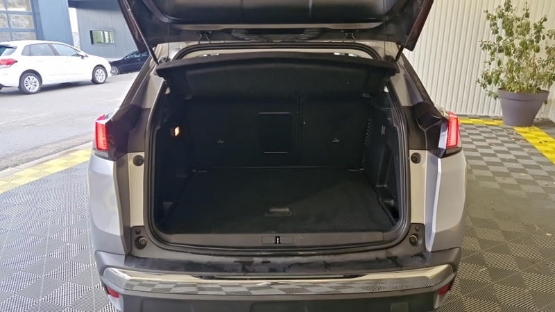 Peugeot 3008 II BlueHDi 130 s&amp;amp;S Eat8 Active Business