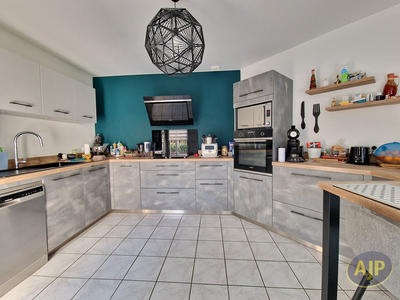 Maison - 119 m² - 6 pièces