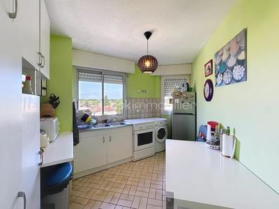 Appartement - 58 m² - 2 pièces