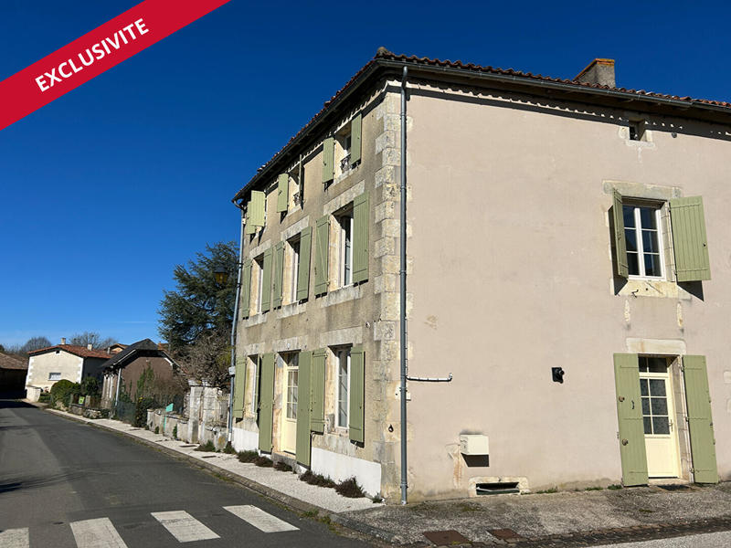 Maison - 130 m² - 5 pièces