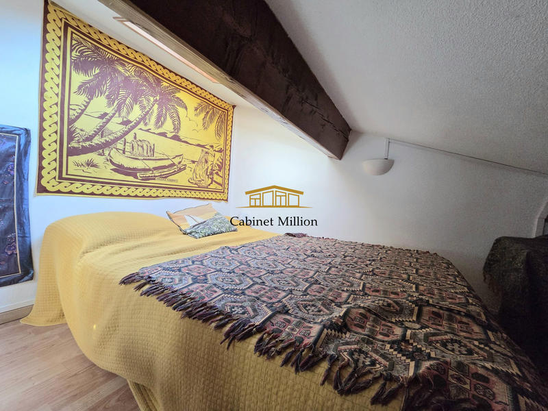 Duplex - 55 m² - 3 pièces