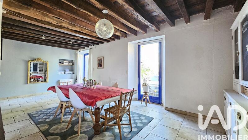 Maison de campagne - 155 m² - 5 pièces