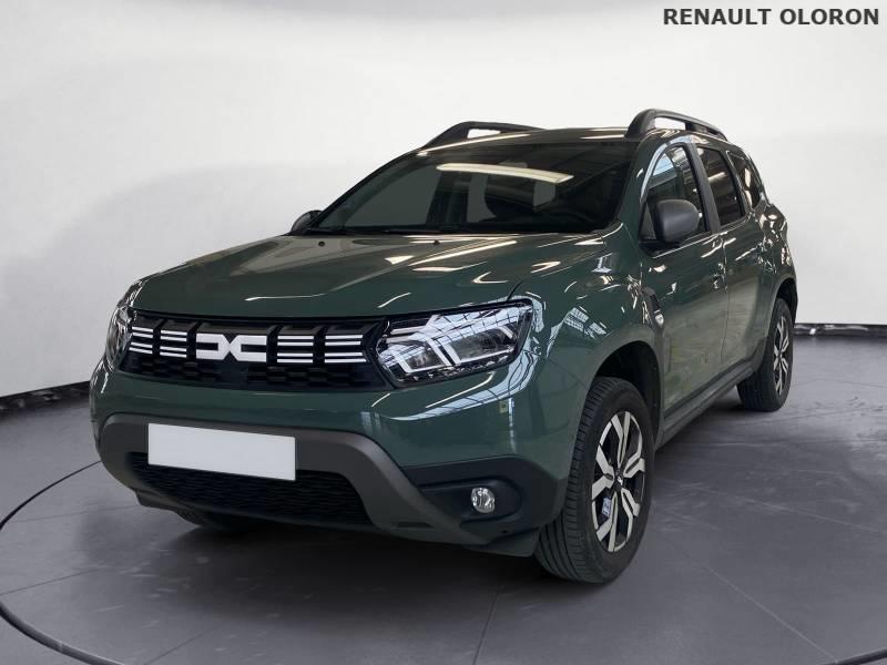 Dacia Duster Eco-G 100 4x2 Journey