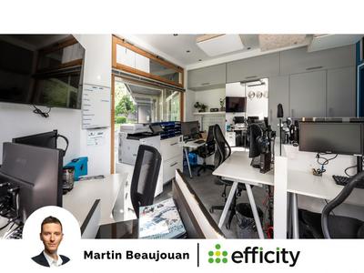 Local commercial - 23 m²