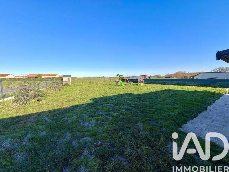 Maison - 81 m² - 5 pièces