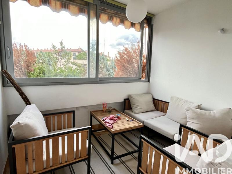 Appartement - 96 m² - 5 pièces