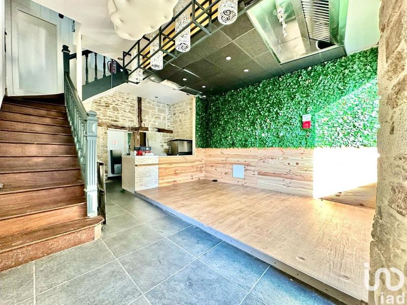 Local commercial - 100 m²