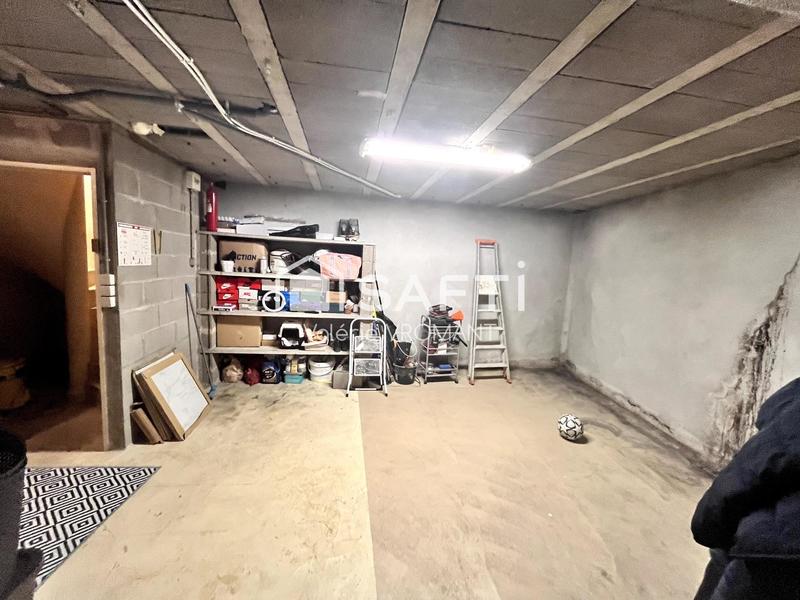 Appartement - 55 m² - 2 pièces