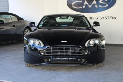 Aston Martin Vantage Coupe V8