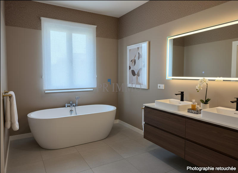 Maison - 136 m² - 4 pièces