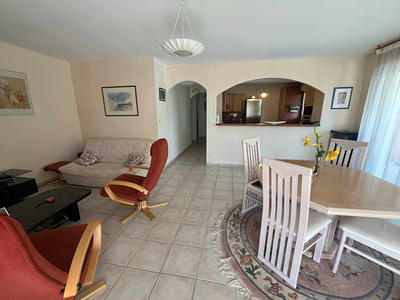 Appartement - 91 m² - 4 pièces