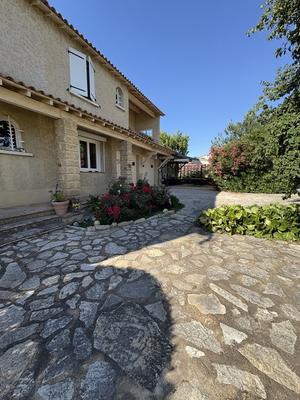 Maison bourgeoise - 160 m² - 6 pièces