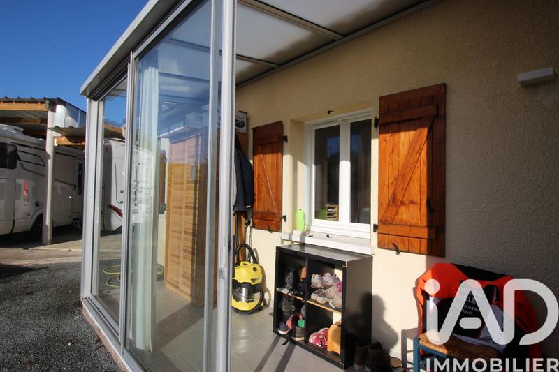 Maison - 107 m² - 4 pièces