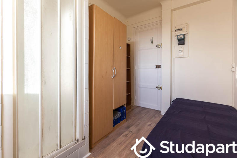 Appartement - 11 m² - 1 pièce