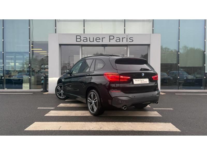 Bmw X1 F48 xDrive 25d 231 ch Bva8 m Sport