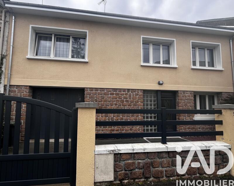 Maison - 129 m² - 6 pièces