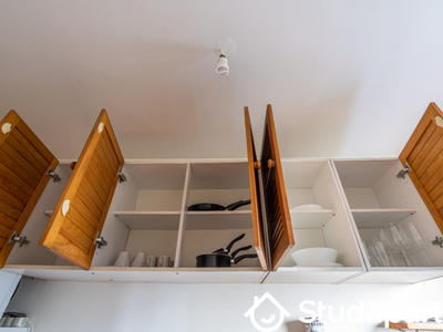 Appartement - 29 m² - 1 pièce