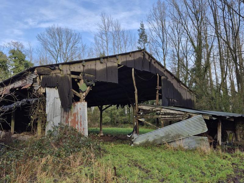 Corps de ferme - 87 m² - 4 pièces