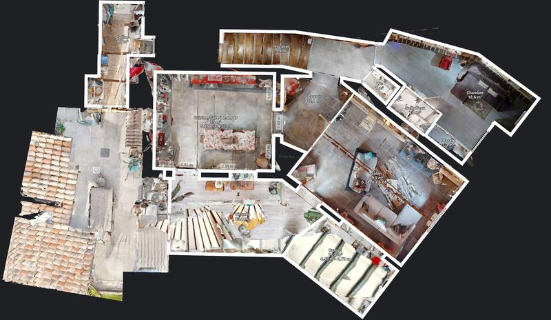 Maison - 150 m² - 6 pièces