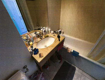 Appartement - 18 m² - 1 pièce