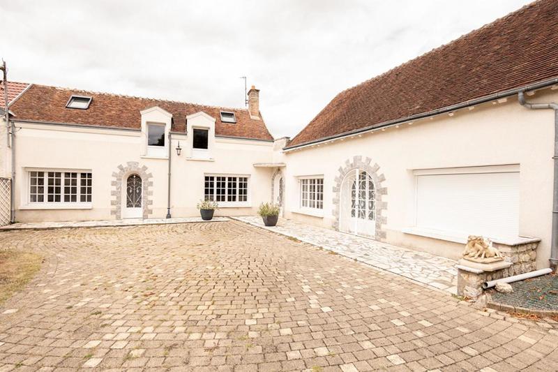 Maison - 129 m² - 6 pièces