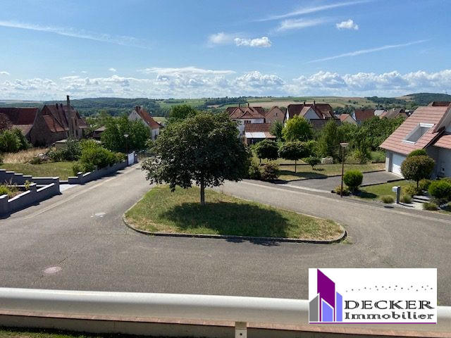 Maison - 124 m² - 6 pièces