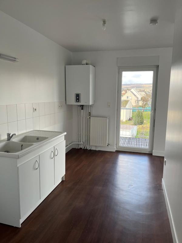 Appartement - 86 m² - 4 pièces