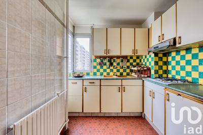 Appartement - 104 m² - 5 pièces