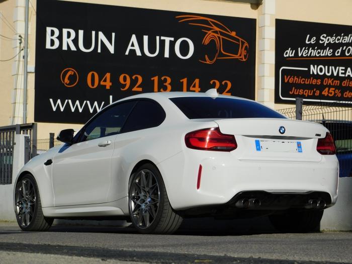 Bmw M2 Coupé (F87) 370ch