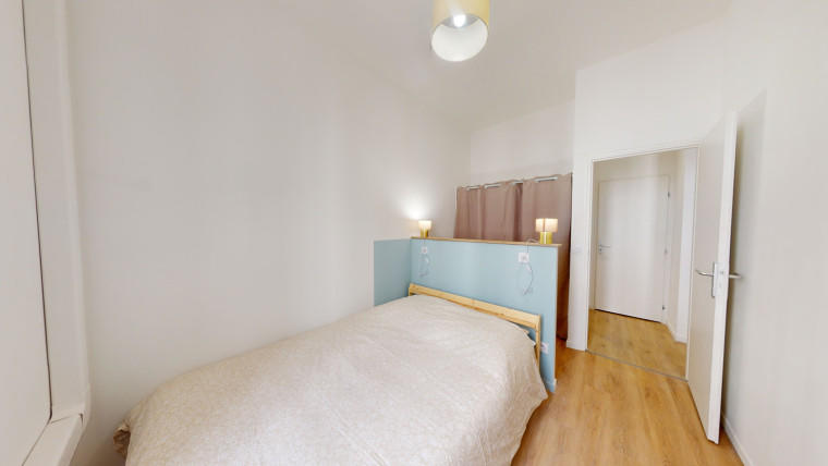 Appartement - 49 m² - 3 pièces