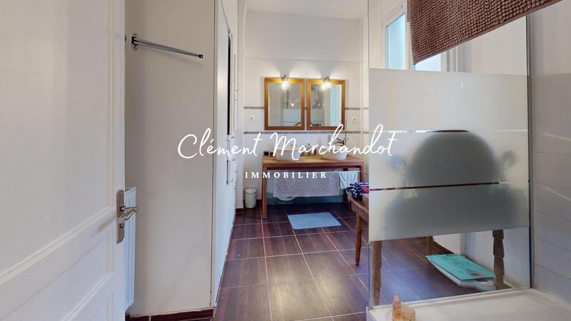 Maison - 100 m² - 6 pièces