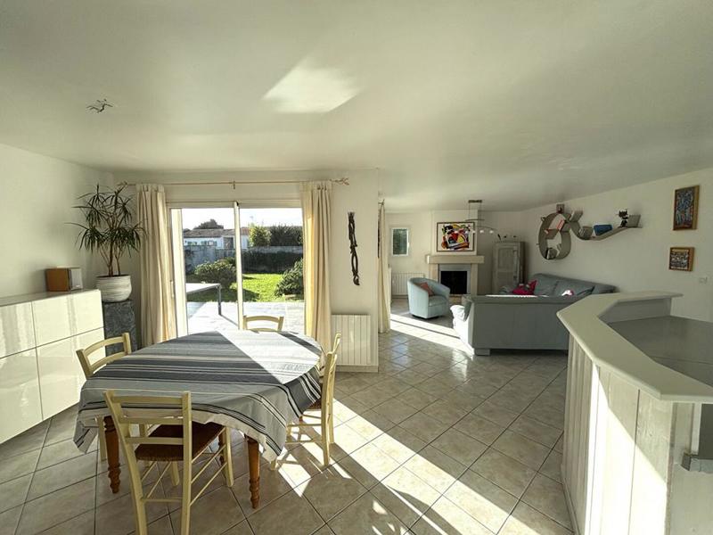 Maison - 101 m² - 4 pièces