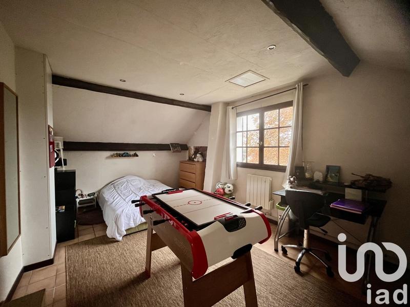 Maison - 119 m² - 6 pièces