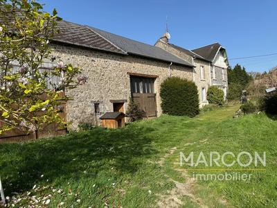 Maison de village - 197 m² - 6 pièces