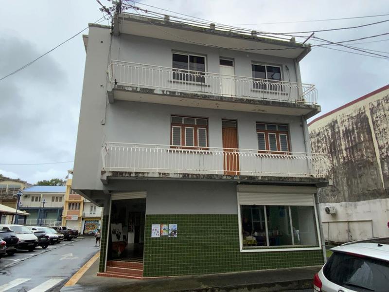 Immeuble - 301 m² - 8 pièces