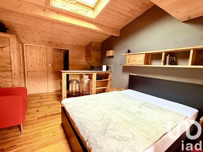 Studio - 24 m² - 1 pièce