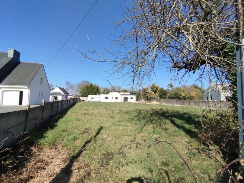 Terrain constructible - 364 m²