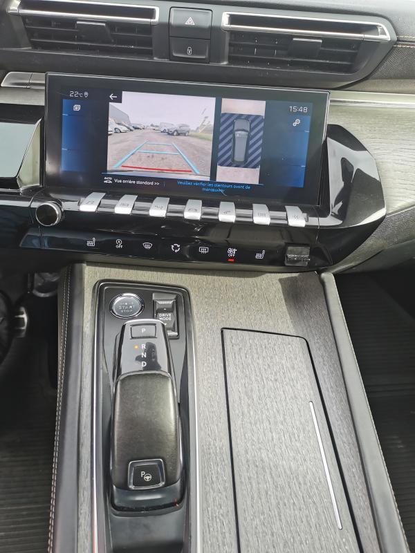 Peugeot 508 Sw 2.0 BlueHDi 180 ch Gt Eat8