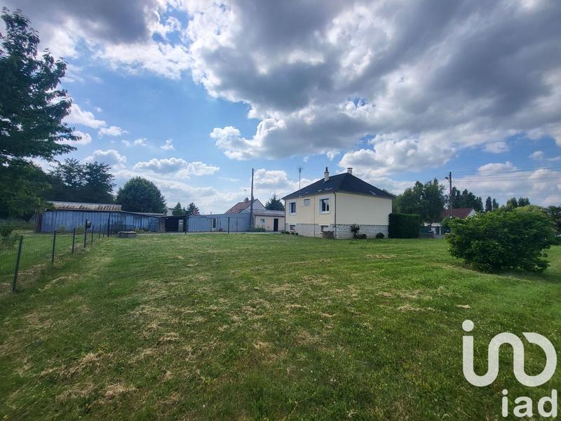 Maison - 52 m² - 3 pièces