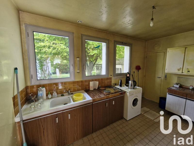 Maison - 75 m² - 4 pièces