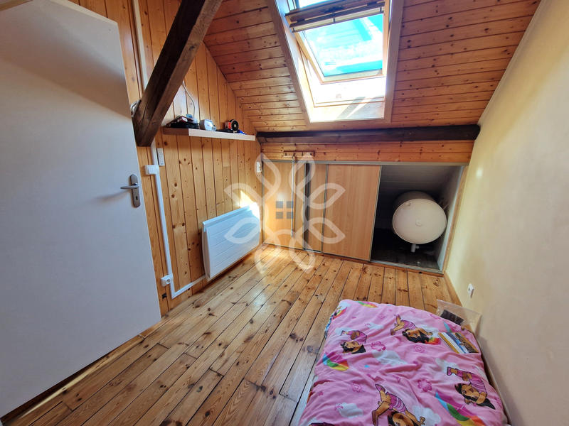 Maison - 69 m² - 4 pièces