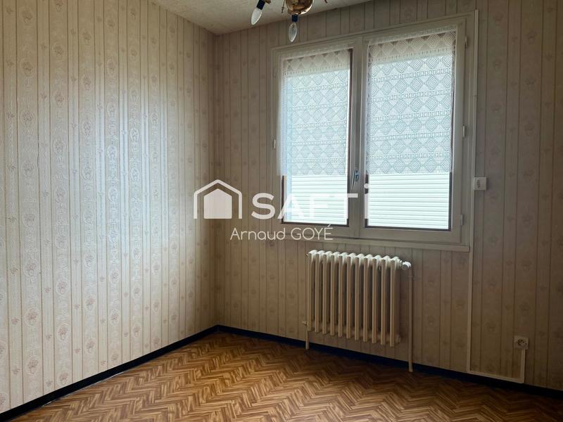 Maison - 114 m² - 5 pièces