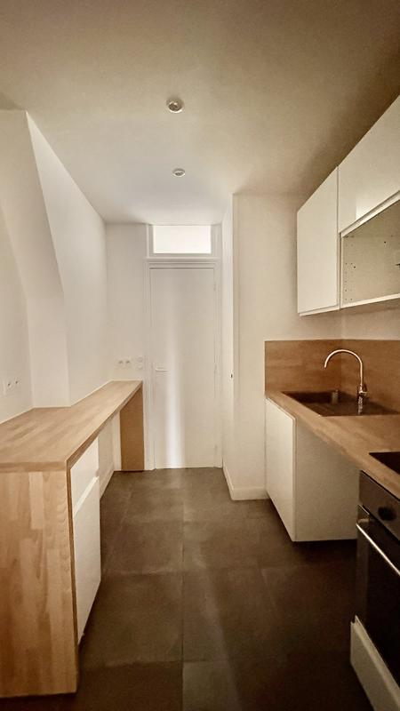 Appartement - 34 m² - 2 pièces