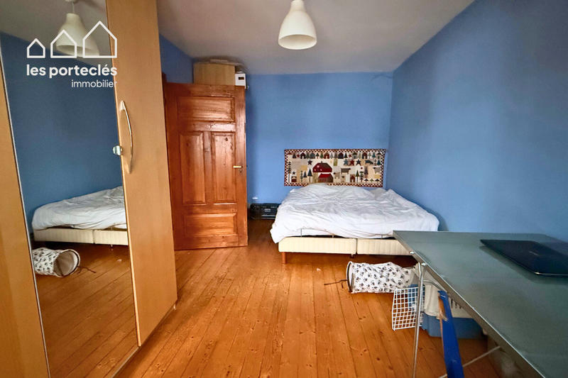 Immeuble - 188 m² - 8 pièces